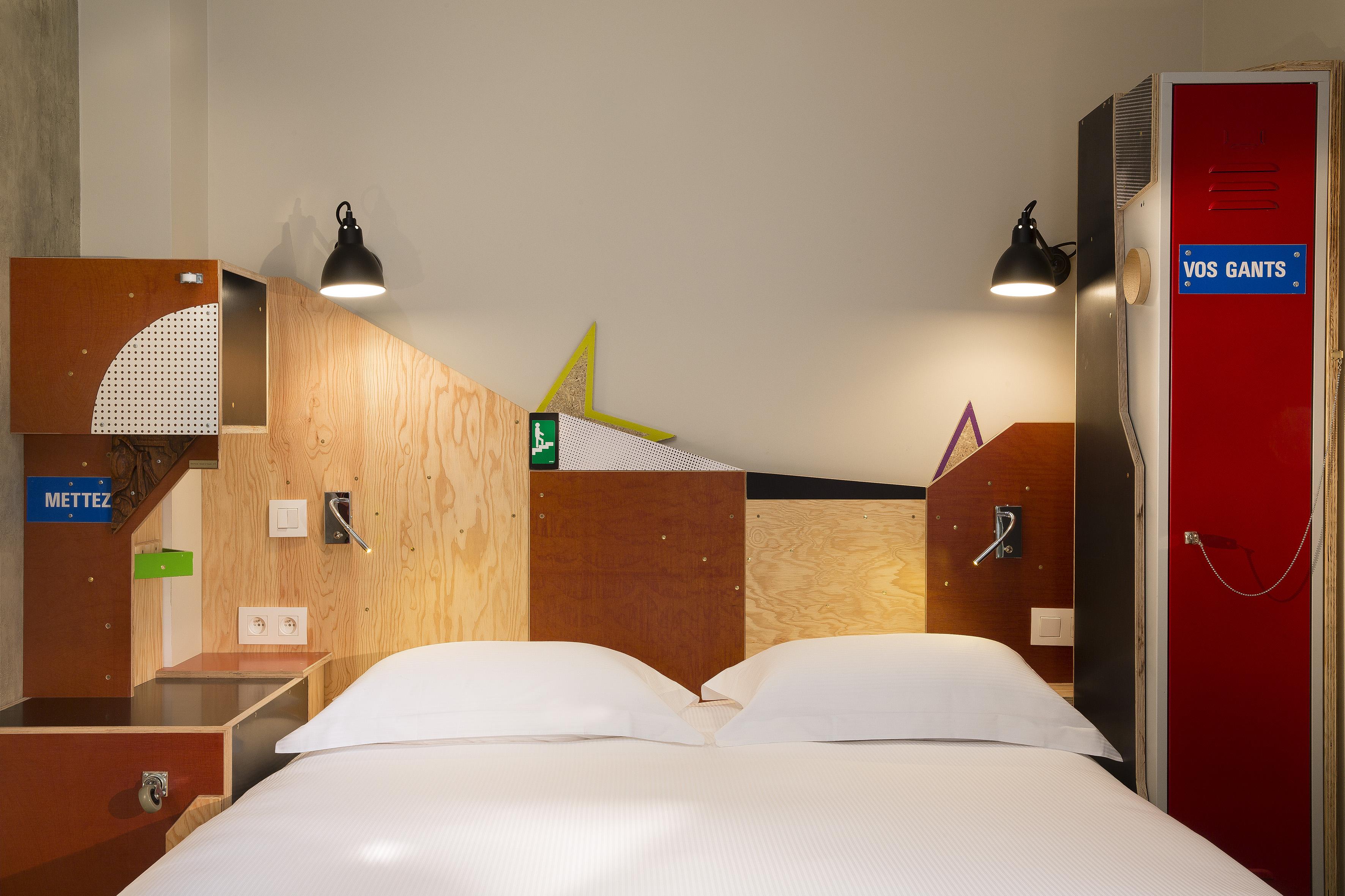 Hotel L'Antoine Paris Eksteriør bilde