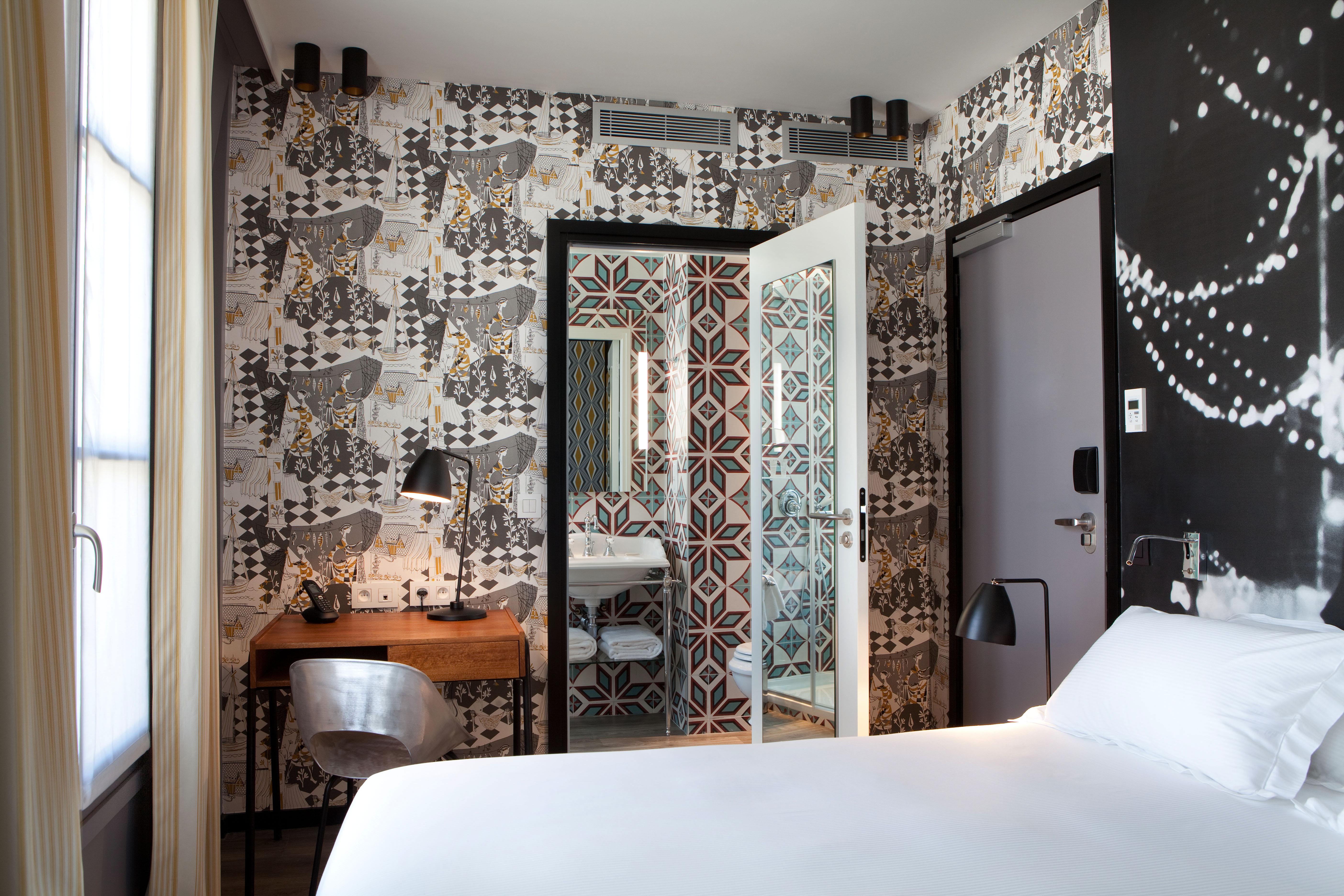Hotel L'Antoine Paris Eksteriør bilde