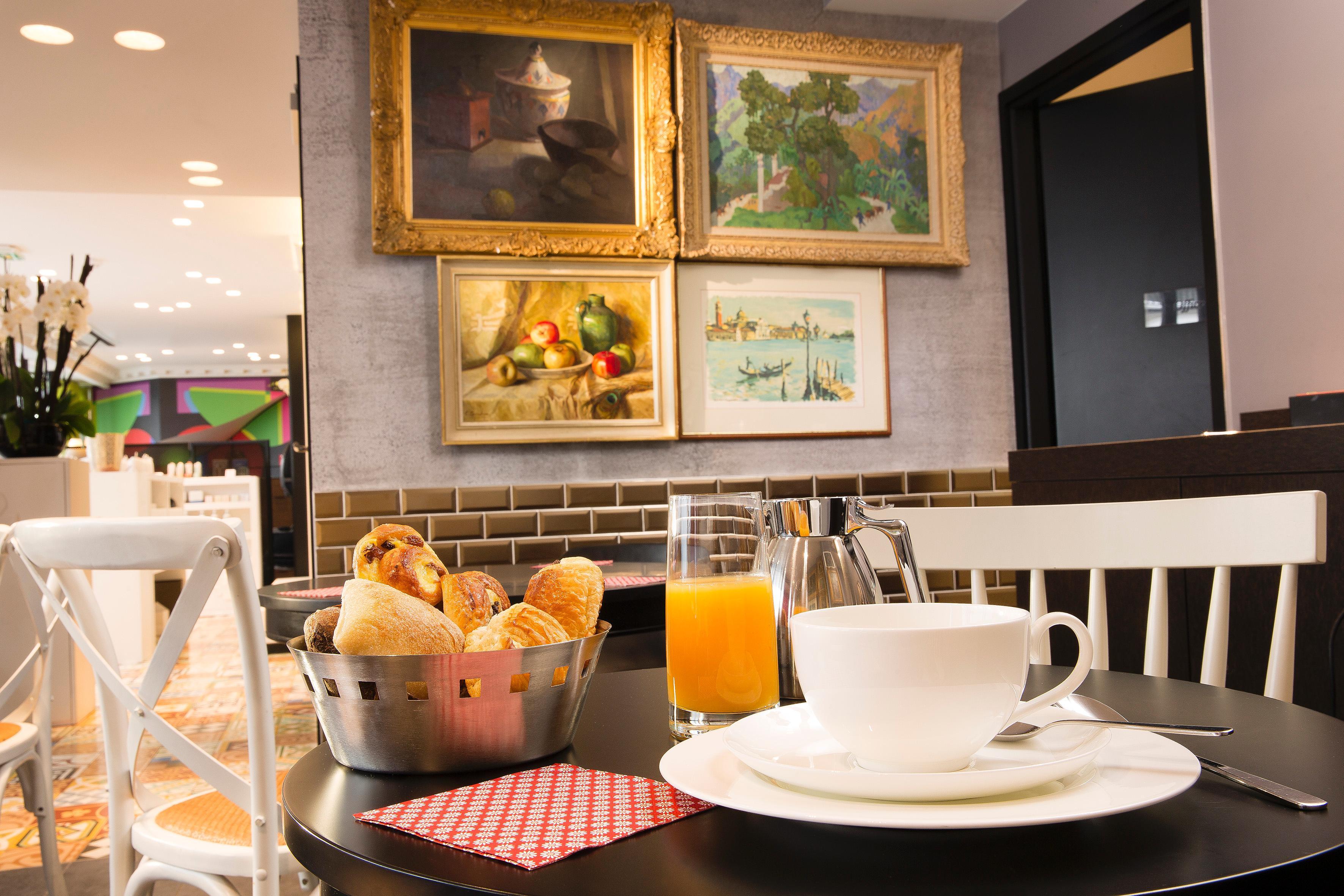 Hotel L'Antoine Paris Eksteriør bilde