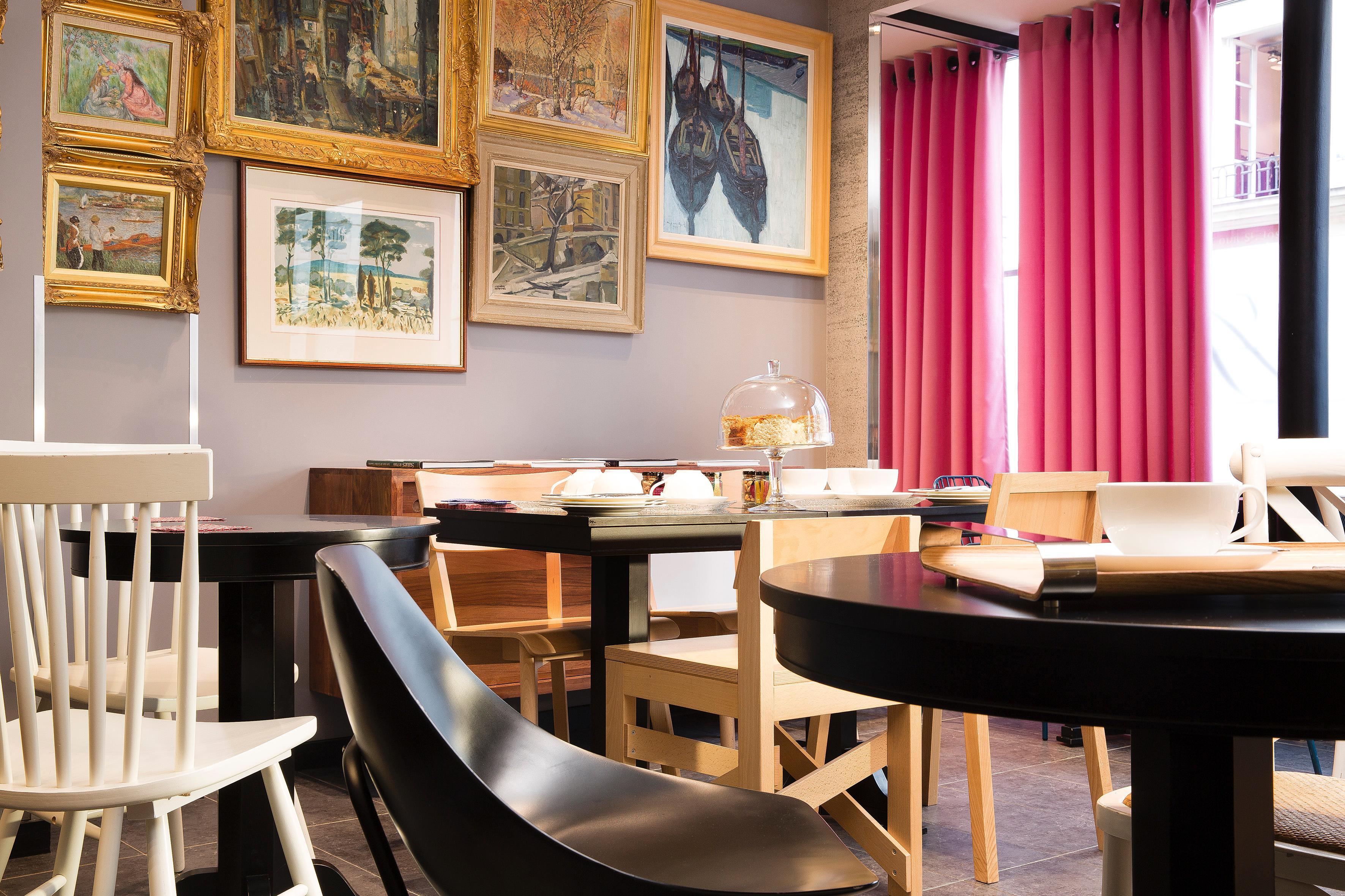 Hotel L'Antoine Paris Eksteriør bilde