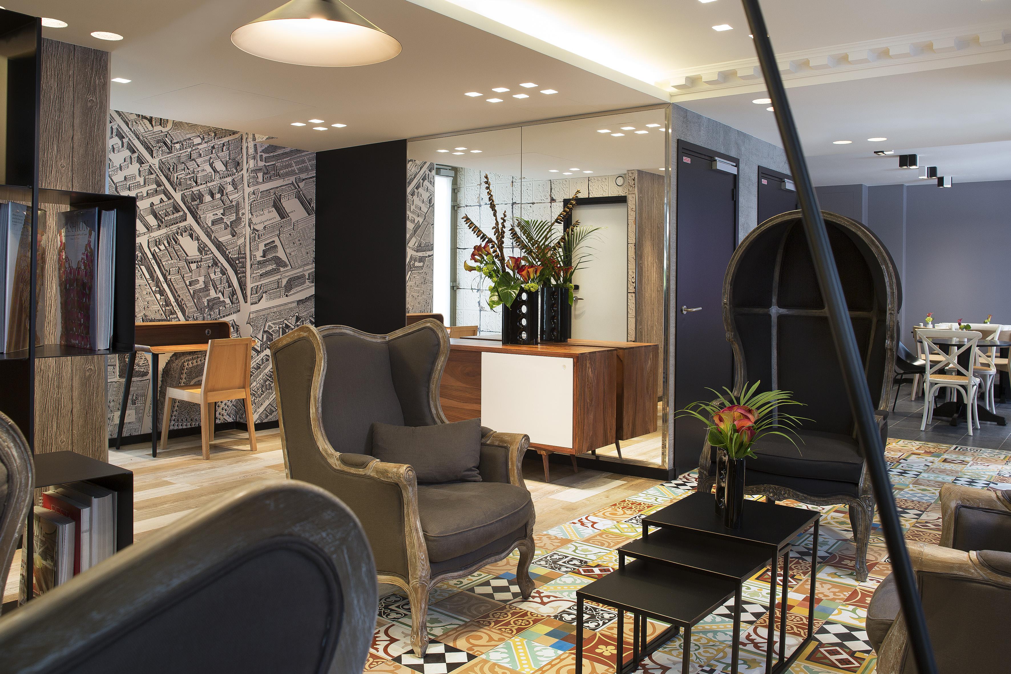Hotel L'Antoine Paris Eksteriør bilde