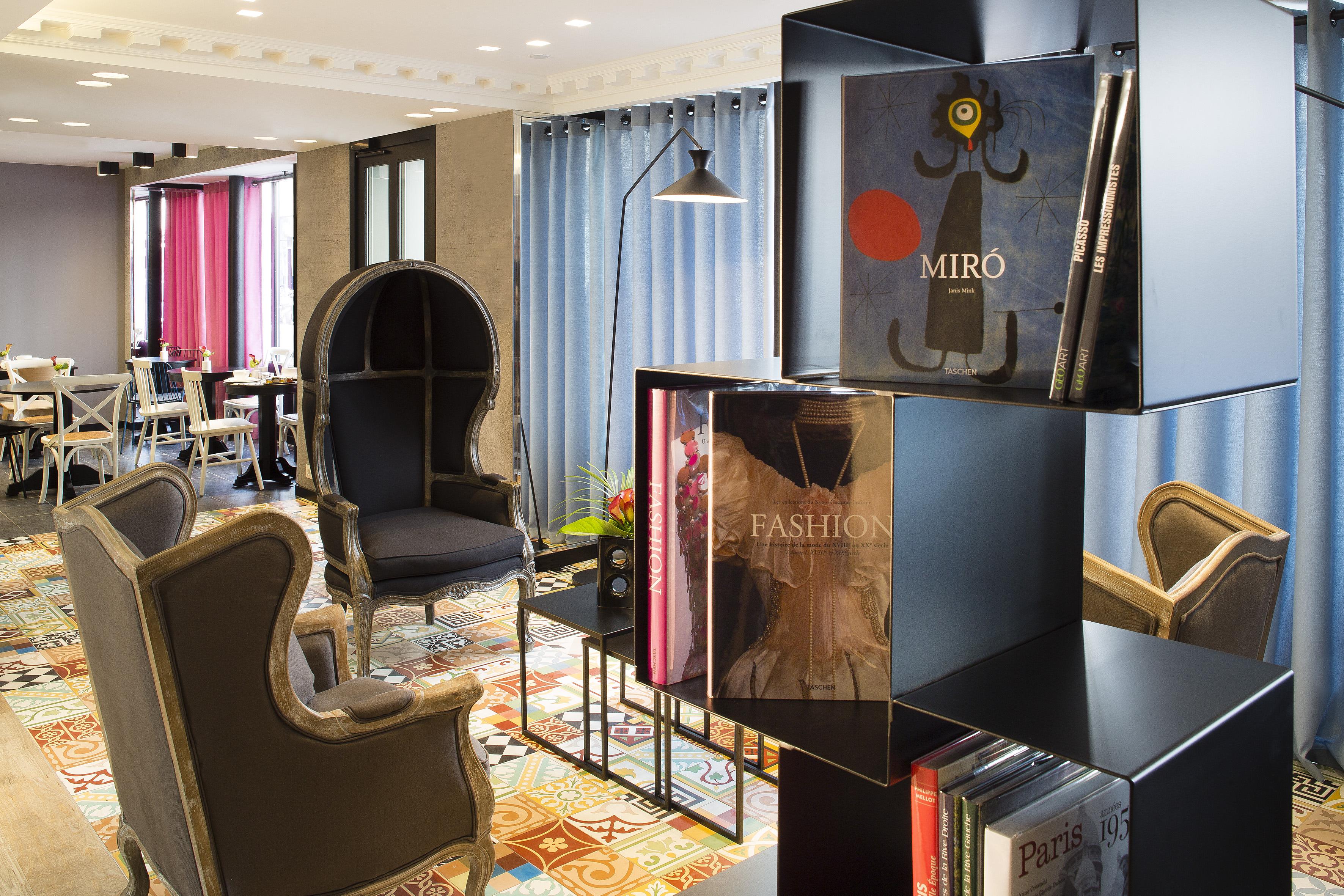 Hotel L'Antoine Paris Eksteriør bilde