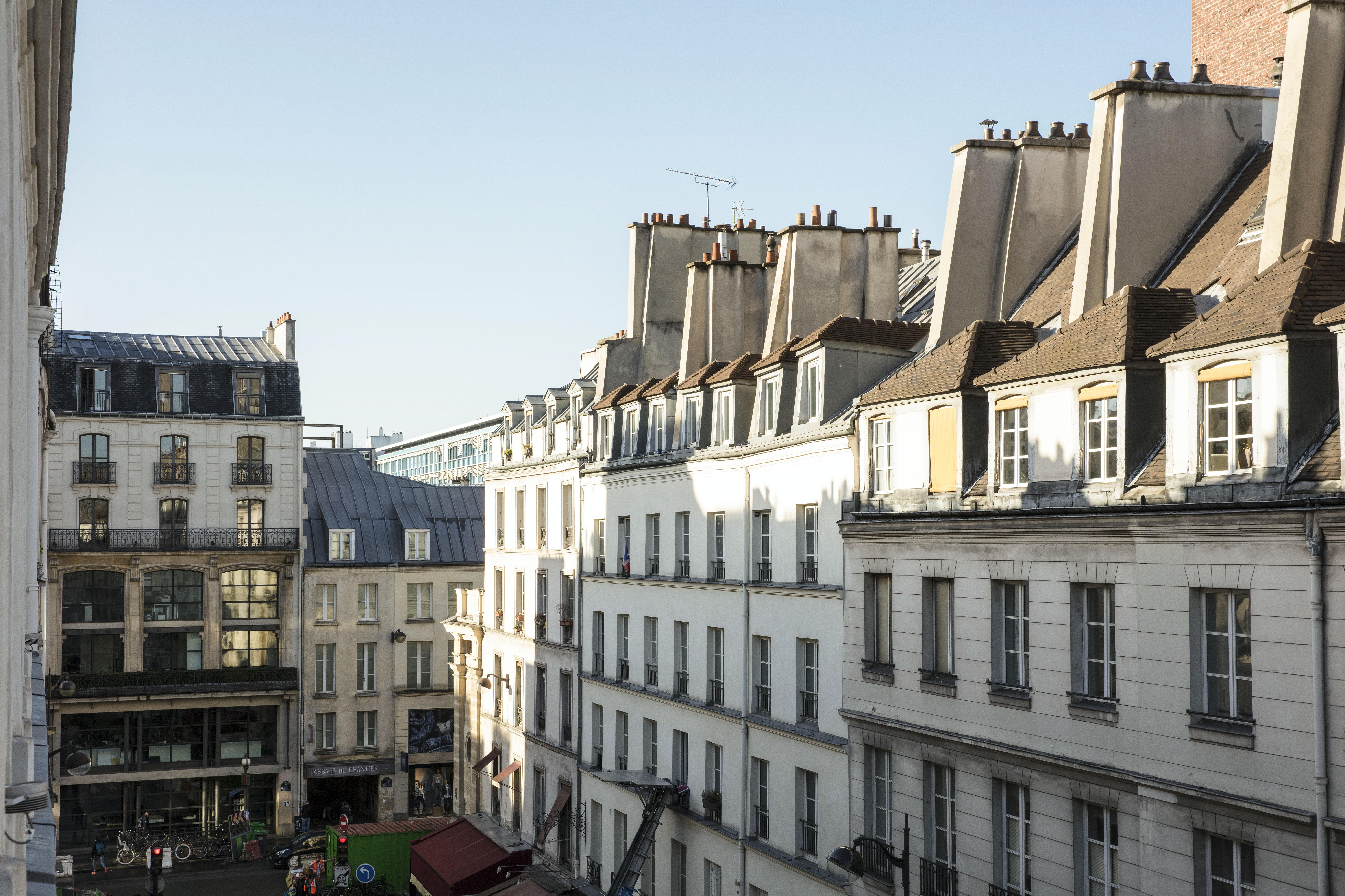 Hotel L'Antoine Paris Eksteriør bilde