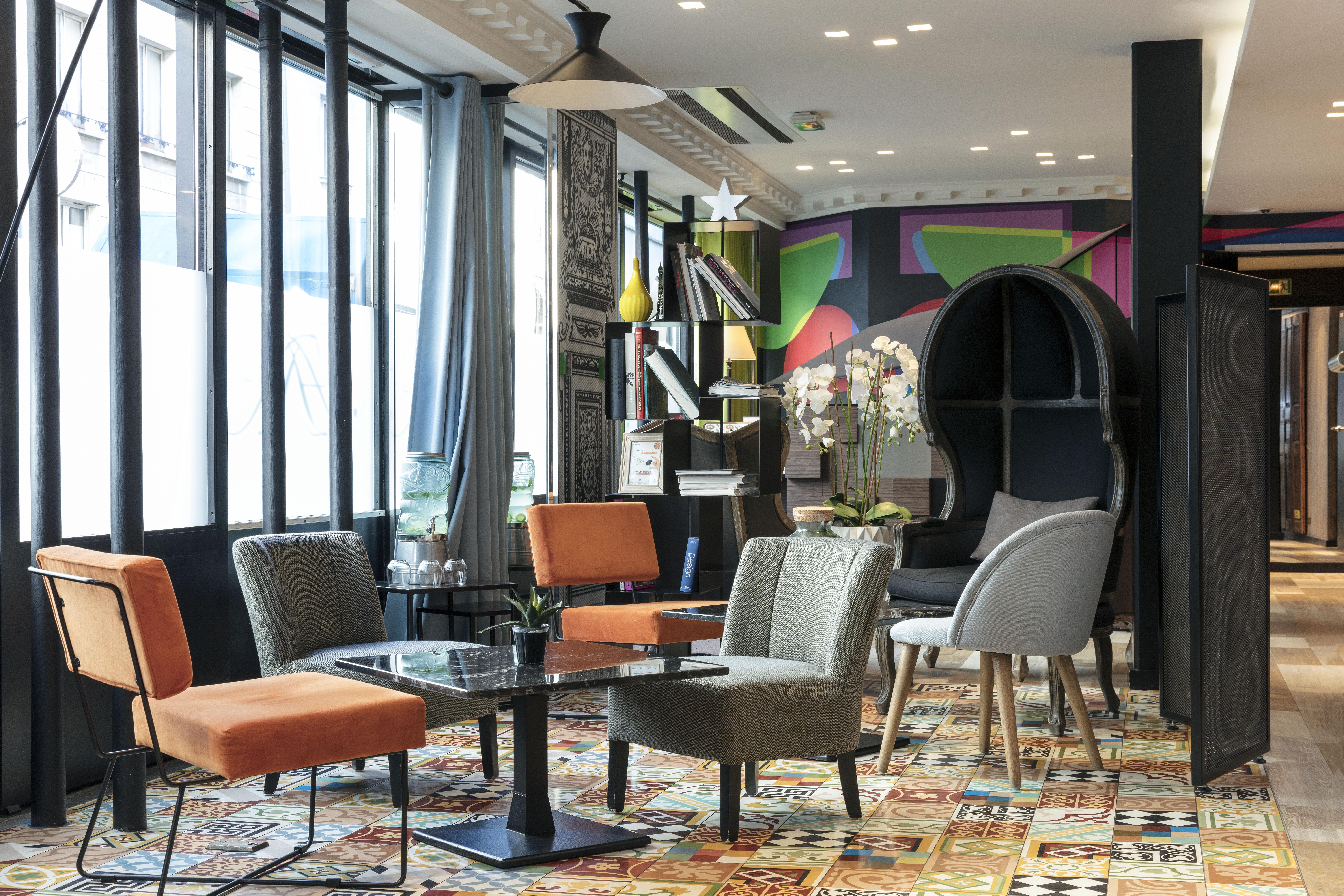 Hotel L'Antoine Paris Eksteriør bilde