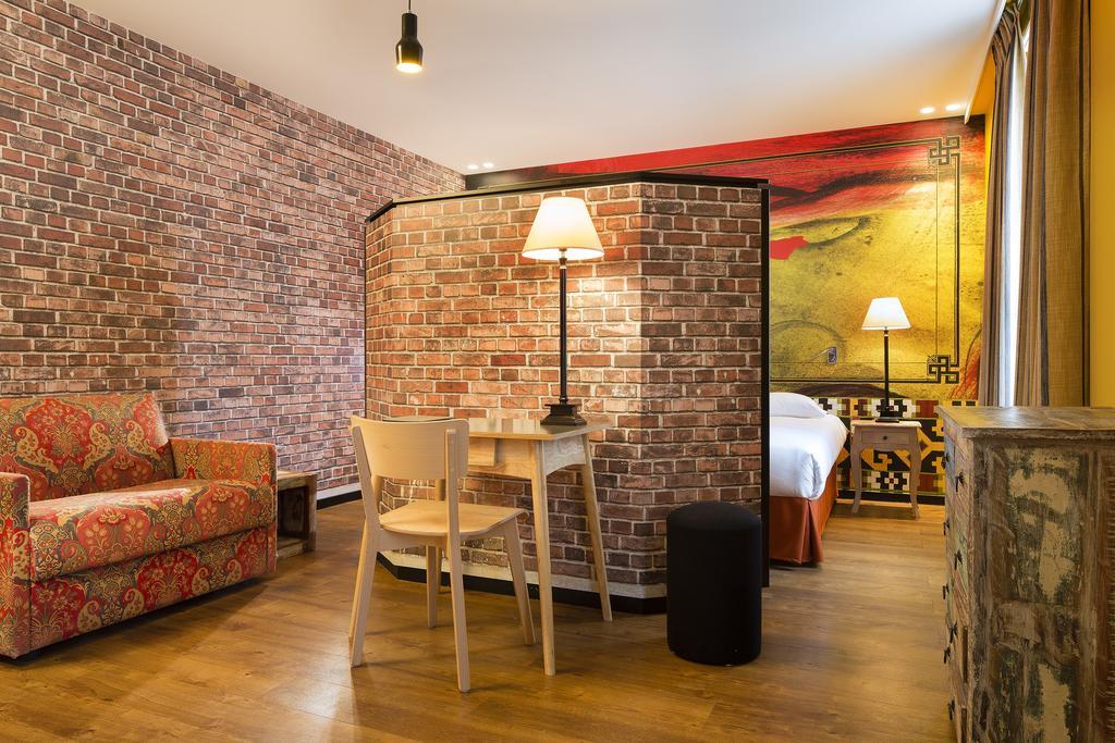 Hotel L'Antoine Paris Eksteriør bilde