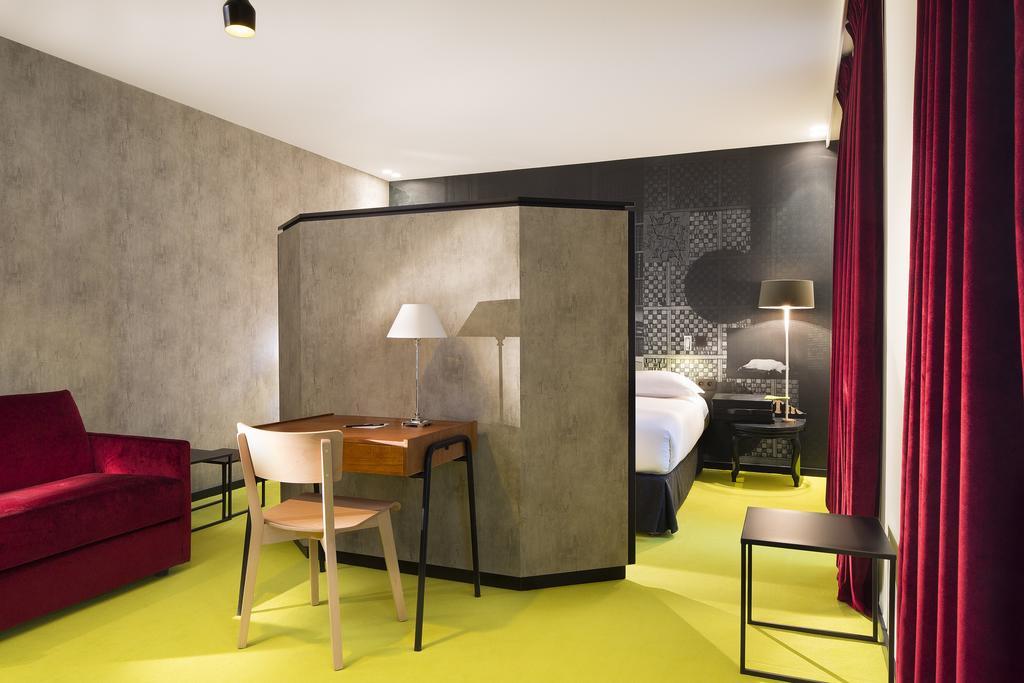 Hotel L'Antoine Paris Eksteriør bilde