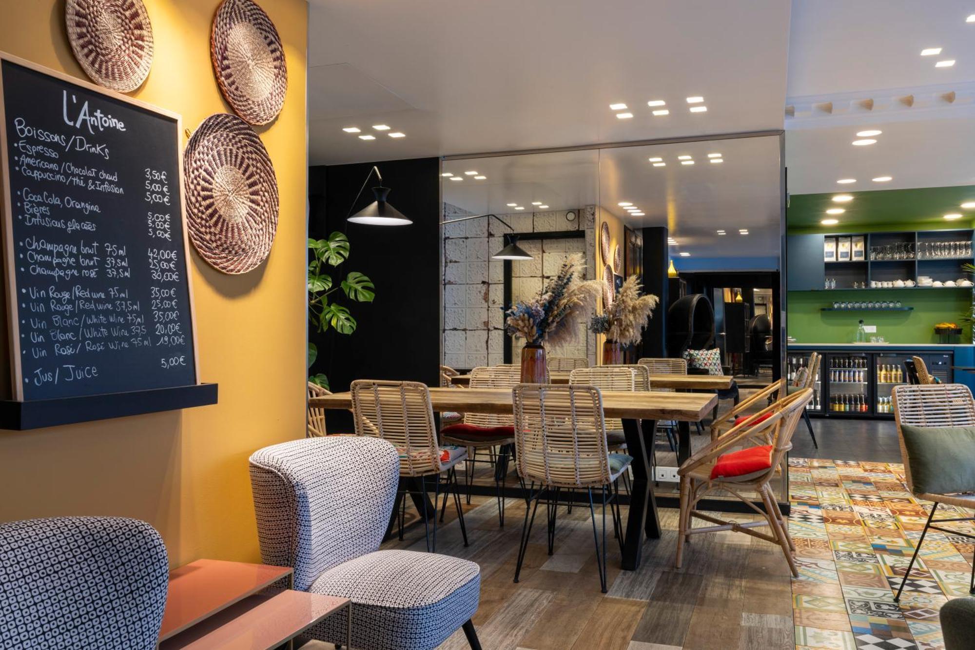 Hotel L'Antoine Paris Eksteriør bilde