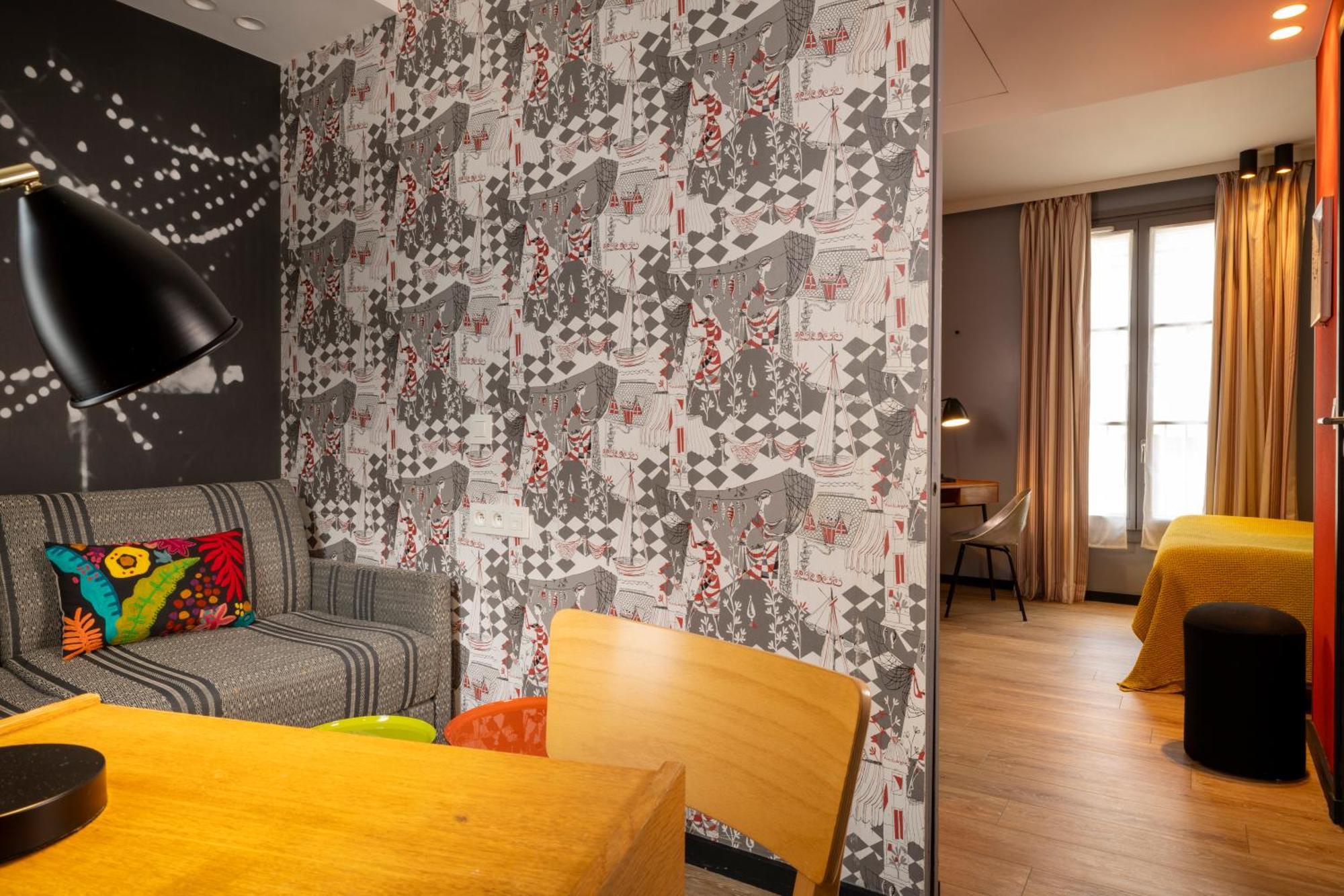 Hotel L'Antoine Paris Eksteriør bilde