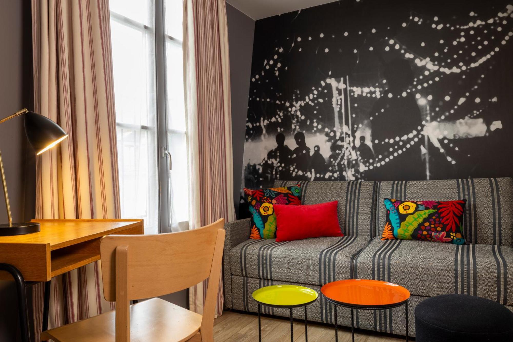 Hotel L'Antoine Paris Eksteriør bilde