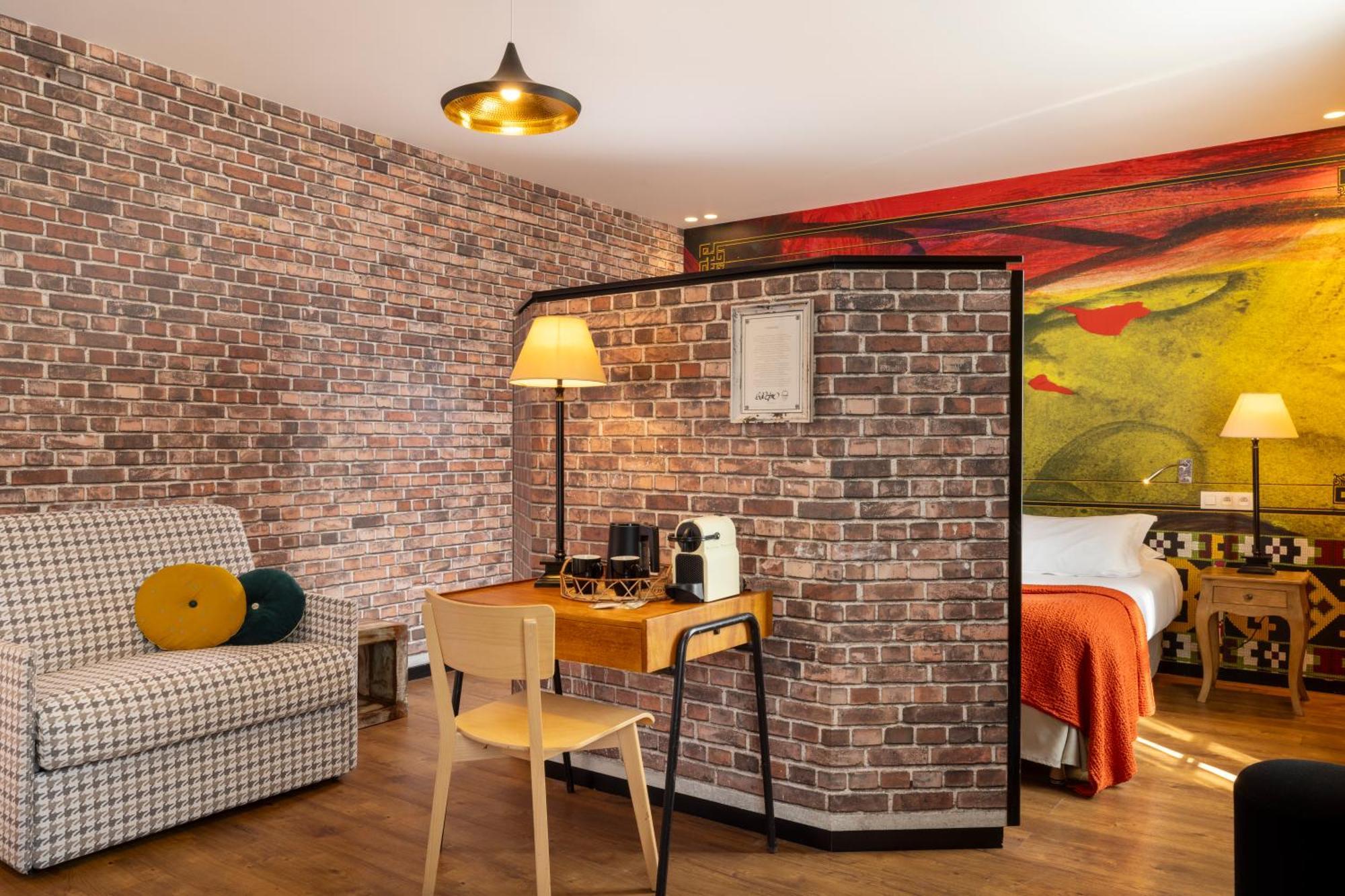 Hotel L'Antoine Paris Eksteriør bilde