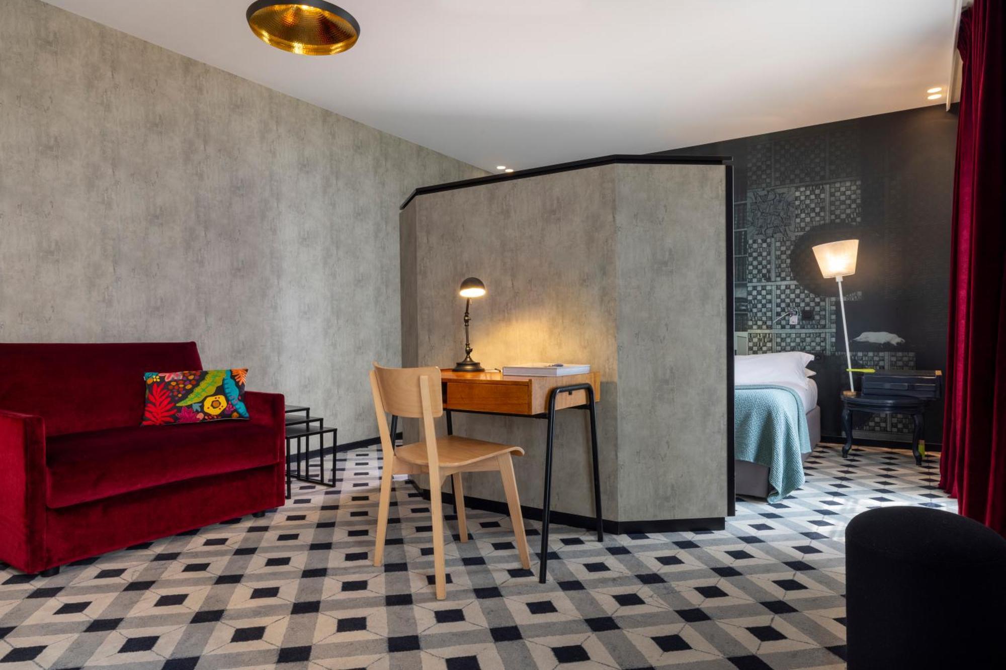 Hotel L'Antoine Paris Eksteriør bilde
