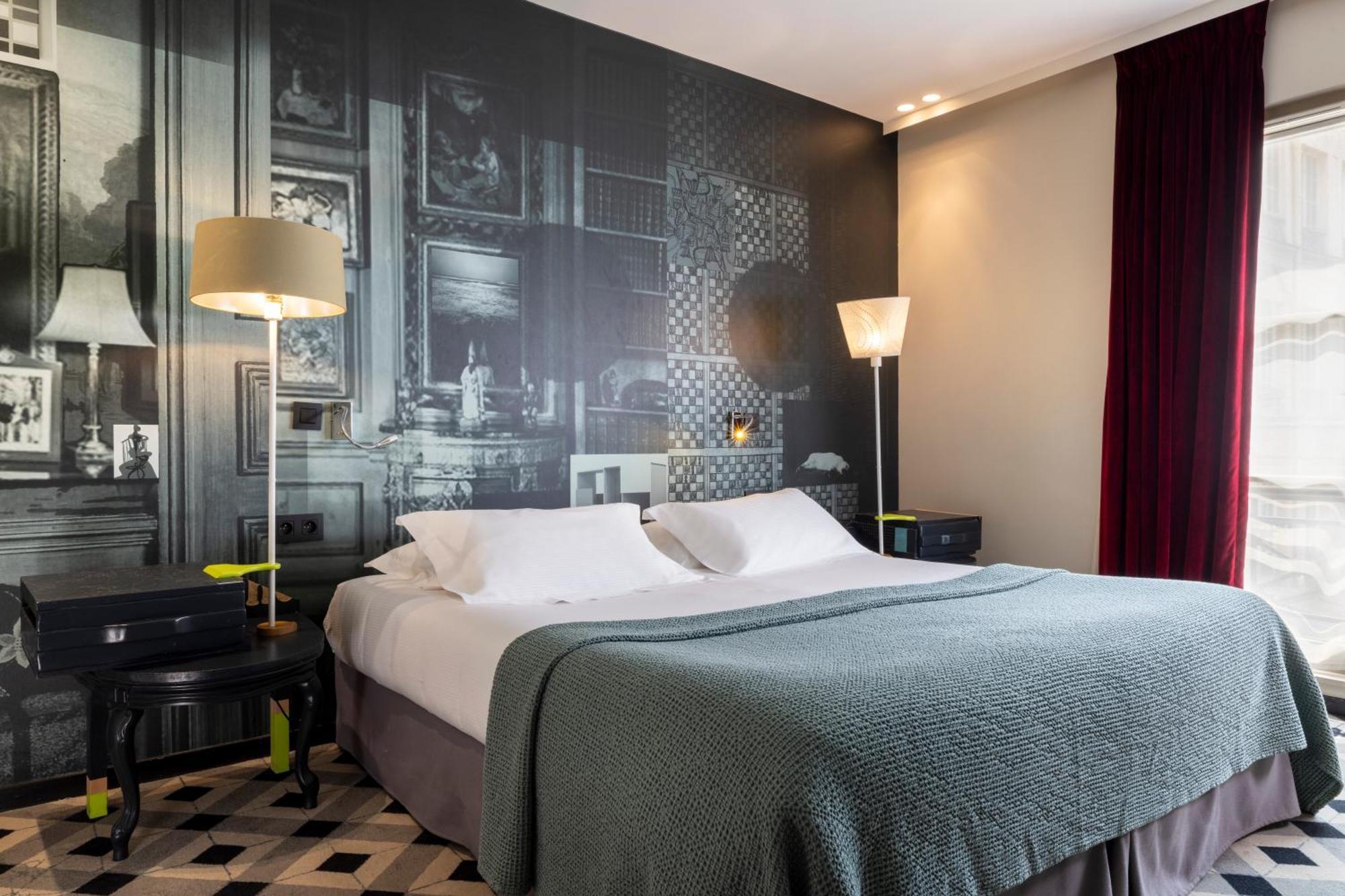Hotel L'Antoine Paris Eksteriør bilde