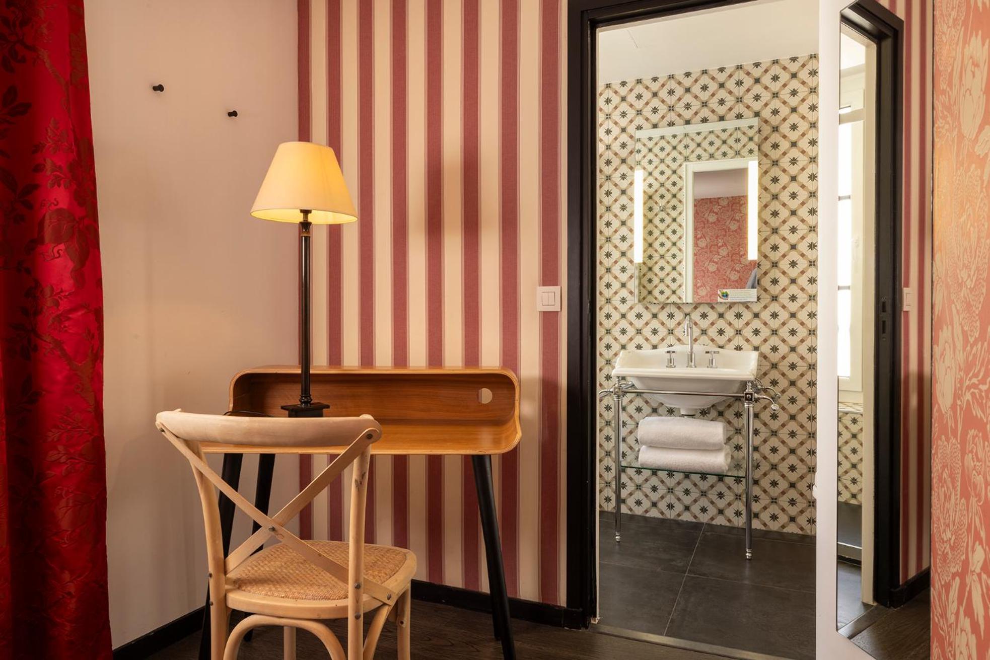 Hotel L'Antoine Paris Eksteriør bilde